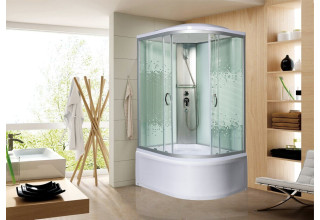 Душевая кабина МОНОМАХ 110/80/44 С МЗ L