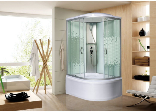 Душевая кабина МОНОМАХ 110/80/44 С МЗ L