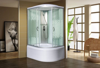 Душевая кабина МОНОМАХ 110/80/44 С МЗ L