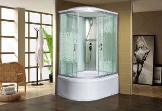 Душевая кабина МОНОМАХ 120/90/44 С МЗ R