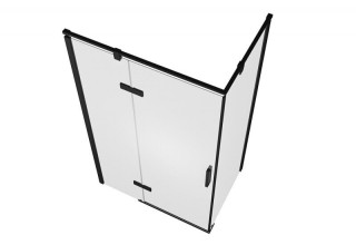 Душевой уголок BRAVAT BLACKLINE BS120.3112AB