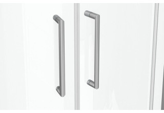 Душевой уголок BRAVAT Line BS090.1201A