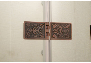 Душевой уголок Grossman ST-100RGQ