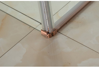 Душевой уголок Grossman ST-100RGQ