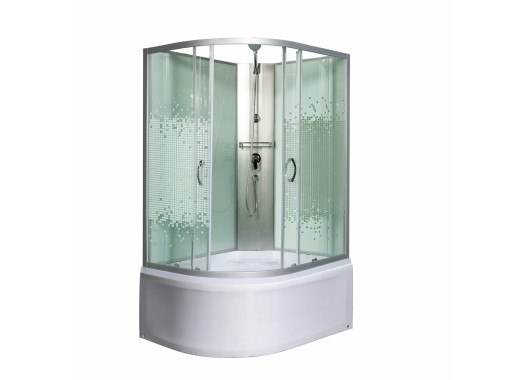 Душевая кабина МОНОМАХ 110/80/44 МЗ R Б/К
