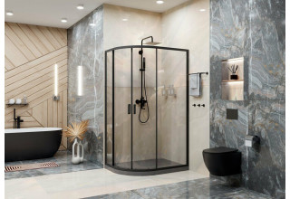 Душевой уголок Ambassador Kingston 14011209 1200x900x2000