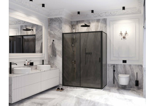 Душевой уголок Ambassador Forsa 17022222ABB-100ABB 1600х1000x2000