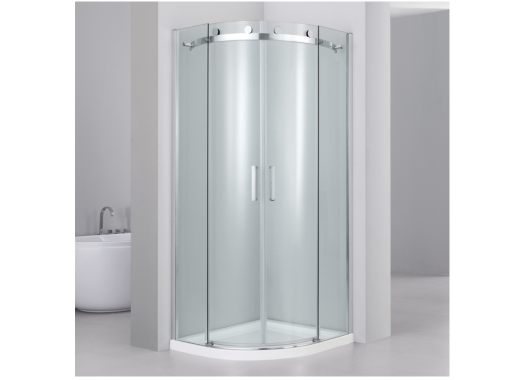 Душевое ограждение Black&White S201-900