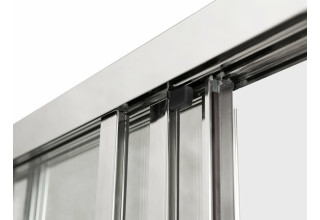 Душевой уголок Grossman GR-9090 Alba1 90х90х190