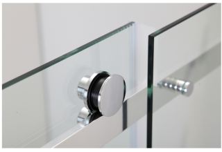 Душевое ограждение Black&White S201-900