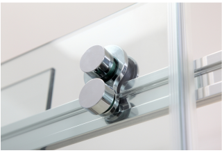 Душевое ограждение Black&White S201-900