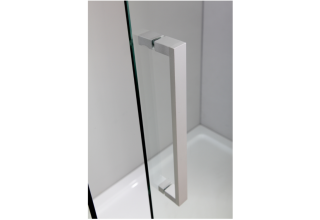 Душевое ограждение Black&White S201-900