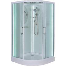 Душевая кабина Esbano L110CR LED