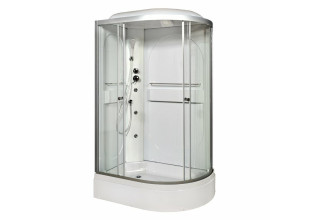 Душевая кабина Deto L520L с гидромассажем