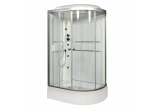 Душевая кабина Deto L520L с гидромассажем