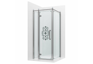 Душевой уголок Ambassador Royal 18015108-L 900x900x2000
