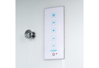 Душевая кабина Deto D01S LED