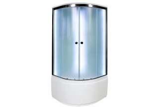 Душевая кабина Deto D90S LED