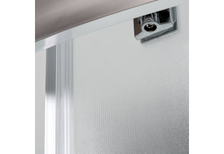 Душевая кабина Deto D90S LED