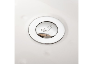 Душевая кабина Deto D90S LED