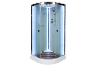 Душевая кабина Deto D01S LED