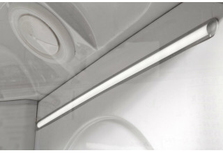 Душевая кабина Deto L601 LED с гм.