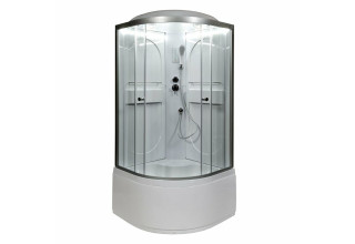 Душевая кабина Deto L680 LED