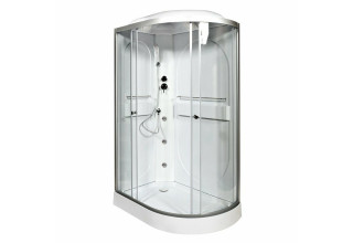 Душевая кабина Deto L602L с гидромассажем