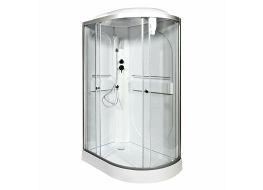 Душевая кабина Deto L602L с электрикой