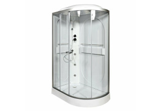 Душевая кабина Deto L602L с гидромассажем
