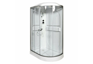 Душевая кабина Deto L602L с электрикой