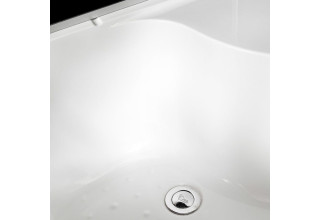Душевая кабина Deto L810 BLACK