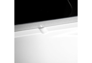 Душевая кабина Deto L810 N без крыши BLACK