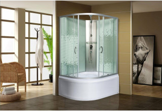 Душевая кабина МОНОМАХ 110/80/44 МЗ R Б/К