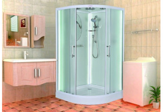 Душевая кабина Esbano L110CR LED