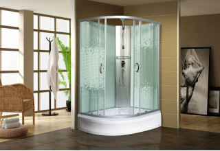 Душевая кабина МОНОМАХ 100/70/24 МЗ R Б/К