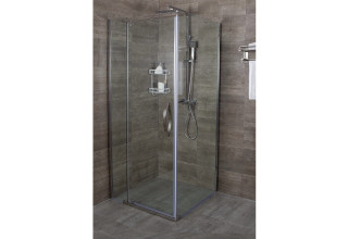 Душевой уголок Alex Baitler AB214-90 900x900x2000