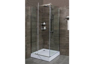Душевой уголок Alex Baitler AB214-90 900x900x2000