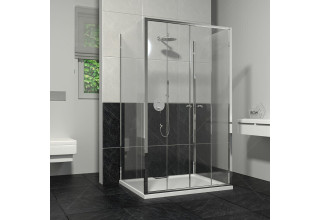 Душевой уголок RGW CL-43 P (CL-10 + 2Z-12) 040943157-11P