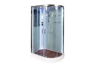 Душевая кабина Deto A102 L LED
