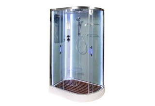 Душевая кабина Deto A102 L LED