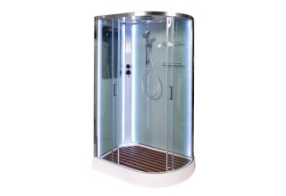 Душевая кабина Deto A102 L LED