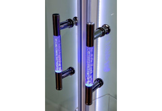 Душевая кабина Deto A102 L LED