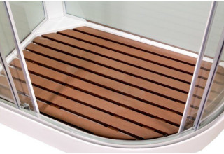 Душевая кабина Deto A102 L LED