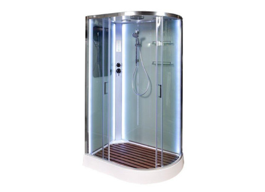 Душевая кабина Deto A102 L LED