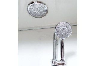 Душевая кабина Deto A102 L LED