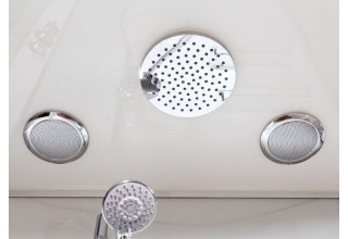 Душевая кабина Deto A102 L LED