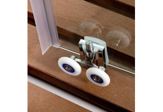 Душевая кабина Deto A102 L LED