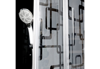 Душевая кабина Deto BM1510 N с гидромассажем