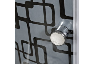 Душевая кабина Deto BM1510 N с гидромассажем